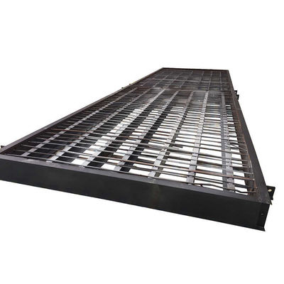 Balança de pesagem para camiões pesados de capacidade máxima de 30 toneladas -300 toneladas