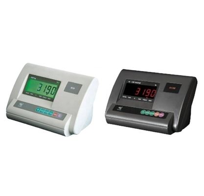 Indicador de escala de plataforma de exibição LCD para pesagem de animais Shanghai Yaohua XK3190-A12