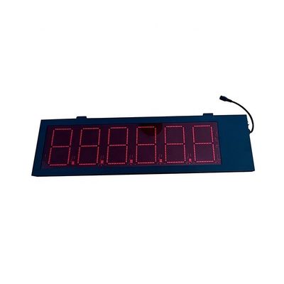 Display LED Painel de avaliação remoto para fonte de alimentação de escala de caminhão 110-250V