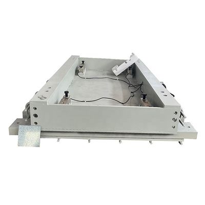 110/220v Plataforma durável de aço inoxidável Balança de pesagem 1 tonelada 2 toneladas 3 toneladas 5 toneladas