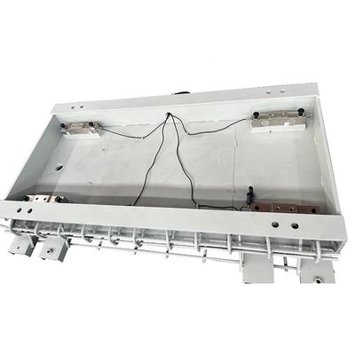 1 tonelada 2 toneladas 3 toneladas 5 toneladas Plataforma de aço inoxidável Balança de pesagem com tamanho personalizado