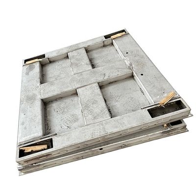 Fornecimento de energia industrial de 110/220v Tamanho personalizado Escala de piso digital 1 tonelada 3 toneladas 5 toneladas