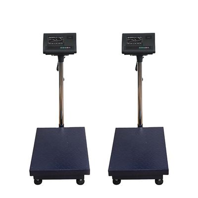 110/220v Fornecimento de energia Escala de frutos do mar de aço inoxidável com plataforma de preços eletrônicos