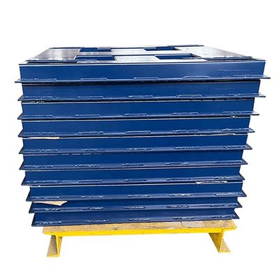 110/220v Suporte personalizado Durável 1 tonelada 2 toneladas 3 toneladas 5 toneladas Peso de piso Plataforma Balança