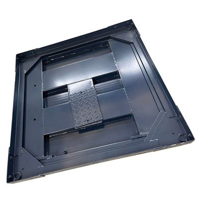 Balanças de caminhão de pesagem eletrônica de 3 t de cor personalizada para balança de piso de 2000 kg