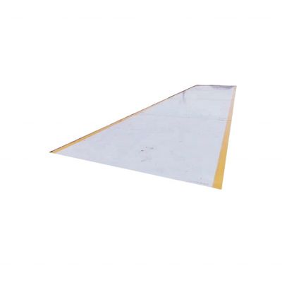 OIML III Precisão 150 toneladas 12mm aço carbono industrial pesada carga pesagem caminhão balança