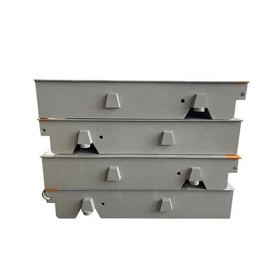 18m 20m 60T 80T 100T 120T 150T Electronic Digital Truck Scale Weighbridge Capacidade 10-250T