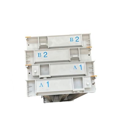 18m 20m 60T 80T 100T 120T 150T Electronic Digital Truck Scale Weighbridge Capacidade 10-250T
