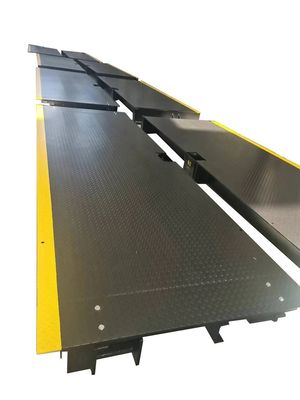 18m 20m 60T 80T 100T 120T 150T Electronic Digital Truck Scale Weighbridge Capacidade 10-250T