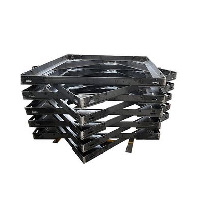 3 toneladas Plataforma eletrónica digital de pesagem Escala de pesagem cor personalizada para industrial