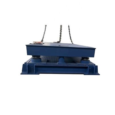 3 toneladas Plataforma eletrónica digital de pesagem Escala de pesagem cor personalizada para industrial