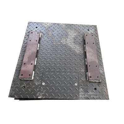 3 toneladas Plataforma eletrónica digital de pesagem Escala de pesagem cor personalizada para industrial