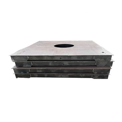 3 toneladas Plataforma eletrónica digital de pesagem Escala de pesagem cor personalizada para industrial
