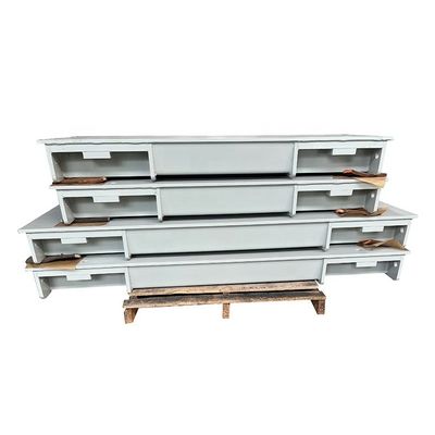 Balança de pesagem de gado pesada Capacidade 3000kg Fornecimento de energia 100-240V/50-60HZ