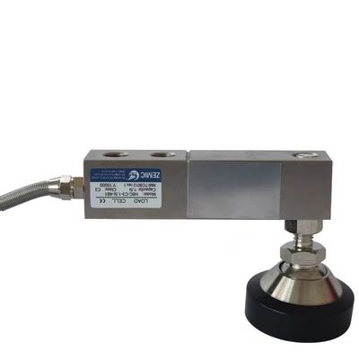 3 toneladas de aço leve/aço inoxidável Escala animal digital 1,2*1,2m Tamanho LCD/LED