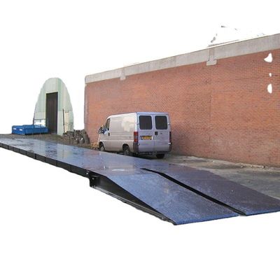 Grande capacidade de 50 toneladas de caminhão eletrônico de balança digital ponte de pesagem para pesagem de carga pesada
