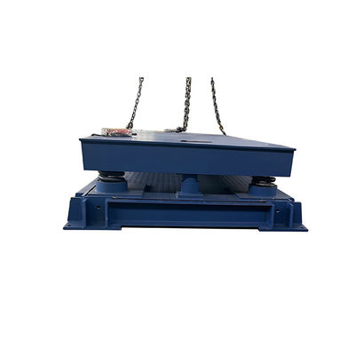 100-240V/50-60HZ Plataforma Pesagem Escala de 1 tonelada Escala de piso Plataforma digital industrial