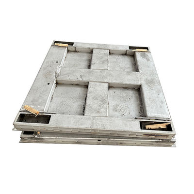 Display de aço inoxidável Plataforma digital industrial Balança de pisos 1,5*2m 5 toneladas