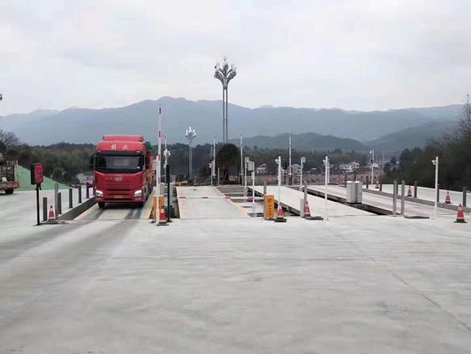 Certificado OIML III de 30 toneladas -300 toneladas em pesagem de camião para pesagem de grande capacidade
