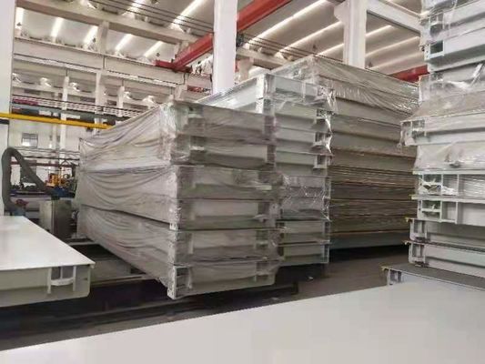 Peso portátil de 80 toneladas com balança de 30 toneladas e balança electrónica de 60 toneladas