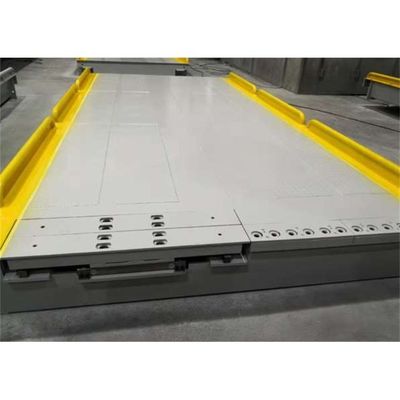 30 toneladas 300T em LED display Weighbridge para 16 M máquina de pesagem e 60 toneladas de caminhão balança