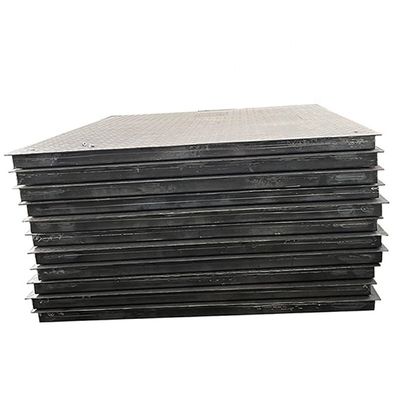 Alta precisão 1m 3 toneladas Escala de peso personalizada ODM Suporte 0,5kg Escala de piso de precisão