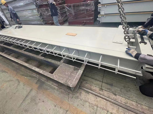 LCD Balança de eixo fixo Caminhão Veículo Balança de plataforma curta 30t 50t Capacidade