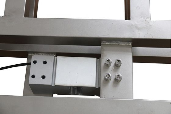 100 kg 300 kg 500 kg 30*40 cm Display LCD Plataforma eletrônica digital Escala para pesagem