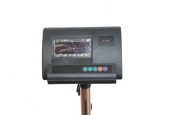 Escala de banco de aço inoxidável 450 * 600mm 100Kg-600Kg com design e suporte personalizado
