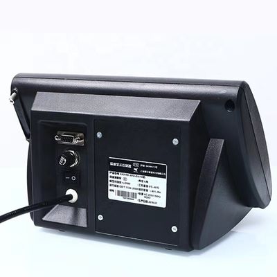 Indicador de escala de plataforma de exibição LCD para pesagem de animais Shanghai Yaohua XK3190-A12