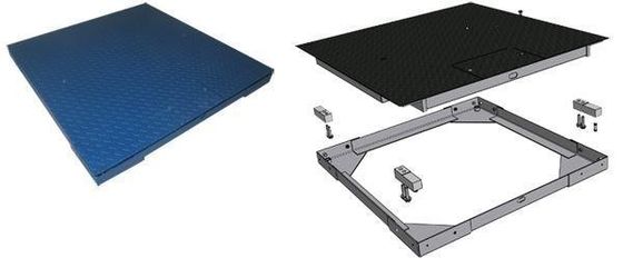 2T Plataforma Eletrônica Digital de Pesagem de Peixes com Suporte Personalizado