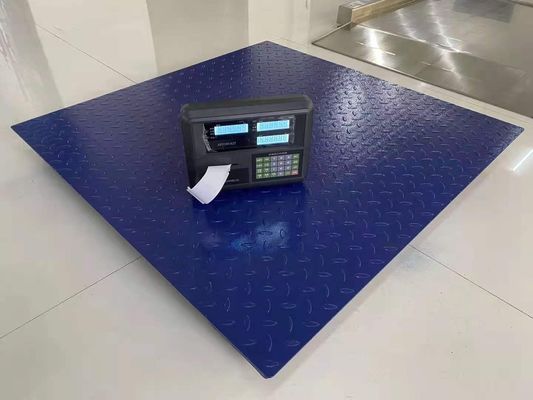 2T Plataforma Eletrônica Digital de Pesagem de Peixes com Suporte Personalizado