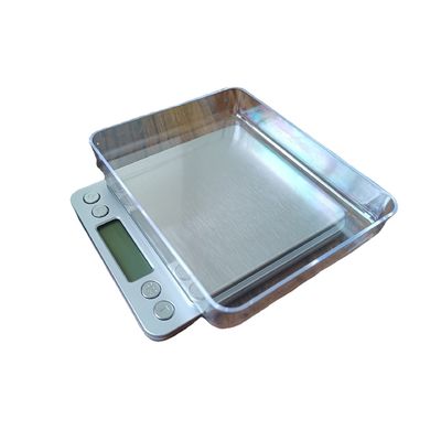 LCD Digital Pocket Scale Jeweler Gold Gram Balance Weight Scale 100g 0,01g para especiarias