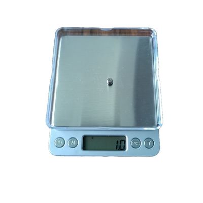 LCD Digital Pocket Scale Jeweler Gold Gram Balance Weight Scale 100g 0,01g para especiarias