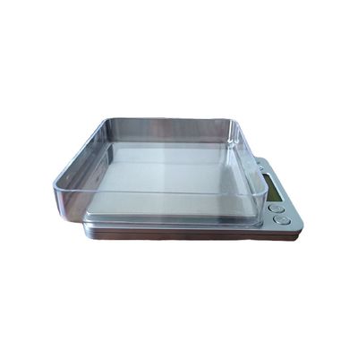 LCD Digital Pocket Scale Jeweler Gold Gram Balance Weight Scale 100g 0,01g para especiarias