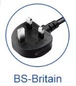Indicador de pesagem da balança do chão com certificação CE BS-Britânia 100-240VAC/50-60Hz