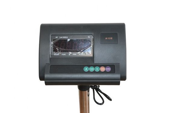 Indicador de pesagem da balança do chão com certificação CE BS-Britânia 100-240VAC/50-60Hz