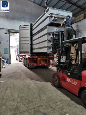 3*10m30 Tonnes Truck Scale Weighbridge IP68 Nível de proteção e 125%F.S sobrecarga de segurança