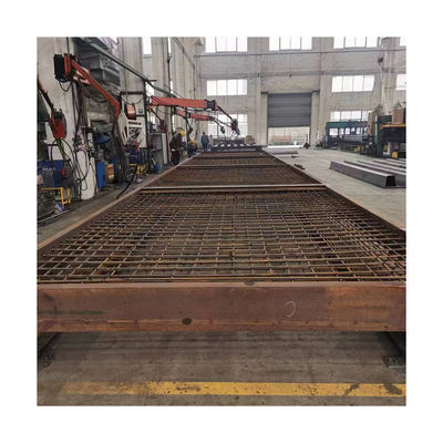 IP68 Nível de Proteção Digital 120t ponte de concreto para requisitos personalizados