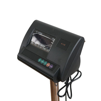 Indicador A12 Indicador de balança e escala de piso com personalização com suporte OEM