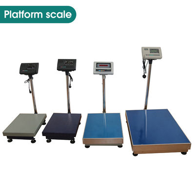KG 100 TO 300 KG Escala de plataforma 40 * 50 cm Escala de pesagem com material de aço inoxidável