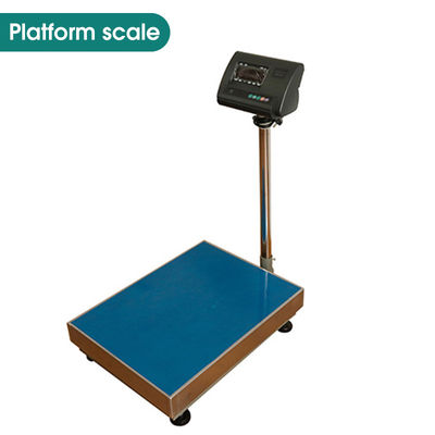 KG 100 TO 300 KG Escala de plataforma 40 * 50 cm Escala de pesagem com material de aço inoxidável
