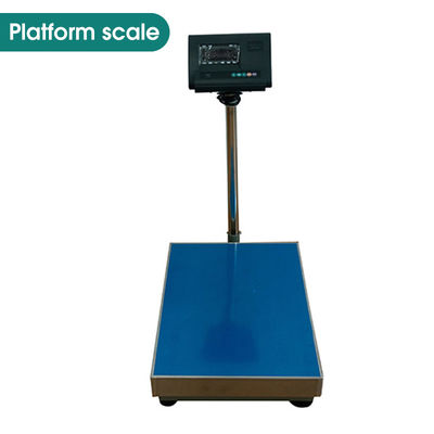 KG 100 TO 300 KG Escala de plataforma 40 * 50 cm Escala de pesagem com material de aço inoxidável