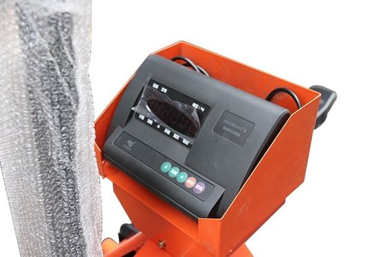 Caminhão de Armazém Industrial Balança 2-3 Ton Pallet Jack Pesando com suporte OEM personalizado