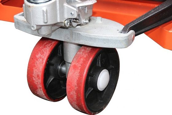 Caminhão de Armazém Industrial Balança 2-3 Ton Pallet Jack Pesando com suporte OEM personalizado