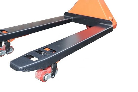 Recarregável elevador elétrico de mão de forquilhas Jack Balança de peso Pallet Truck Balança