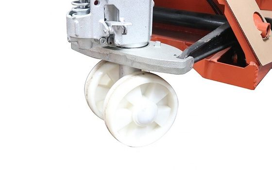 3 toneladas pallet manual balança pallet jack com indicador opcional e suporte personalizado