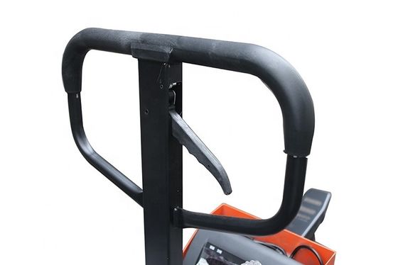 3 toneladas pallet manual balança pallet jack com indicador opcional e suporte personalizado