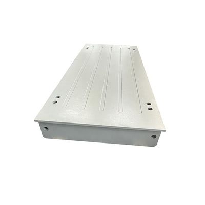 Exibição LCD 1000kg Capacidade Plataforma Eletrônica Escala de Piso para Indústria Pesada