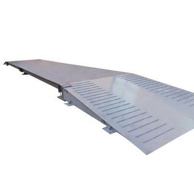 Suporte personalizado ODM 50 toneladas de balança de caminhão digital eletrônico portátil para industrial